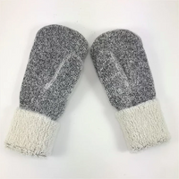 Heavy Thermal Alpaca Mittens