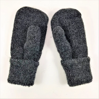 Heavy Thermal Alpaca Mittens