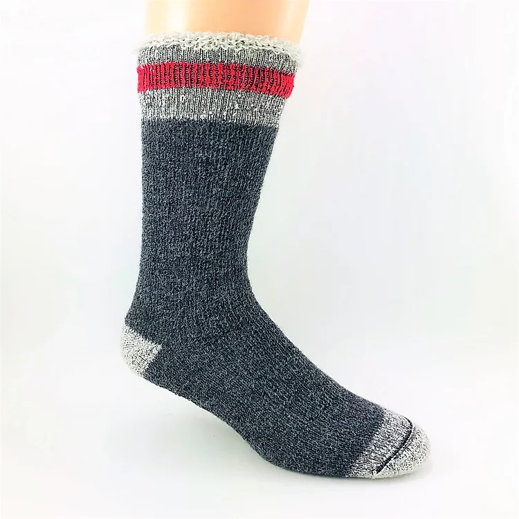 Heavy Thermal Alpaca Socks | PacaHarmony